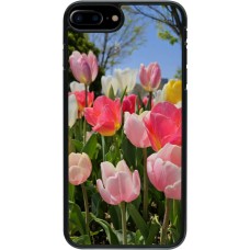 iPhone 7 Plus / 8 Plus Case Hülle - Tulips Spring 2026