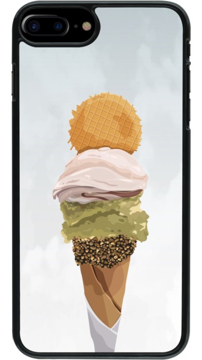 iPhone 7 Plus / 8 Plus Case Hülle - Summer 2025 Cornet