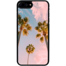 iPhone 7 Plus / 8 Plus Case Hülle - Summer 2025 Palmiers