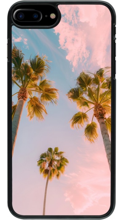 iPhone 7 Plus / 8 Plus Case Hülle - Summer 2025 Palmiers