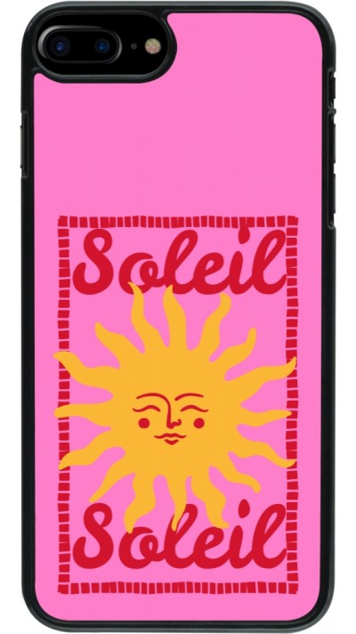 iPhone 7 Plus / 8 Plus Case Hülle - Sun sun 2026
