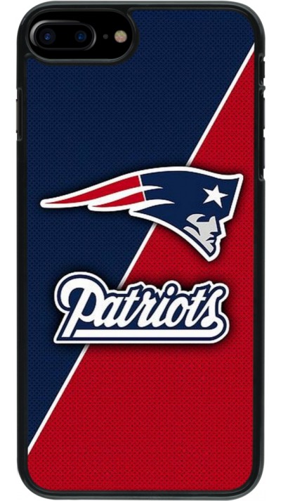 iPhone 7 Plus / 8 Plus Case Hülle - Super Bowl 26 Patriots 1