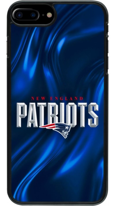 iPhone 7 Plus / 8 Plus Case Hülle - Super Bowl 26 Patriots 2