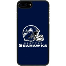 iPhone 7 Plus / 8 Plus Case Hülle - Super Bowl 26 Seattle 3