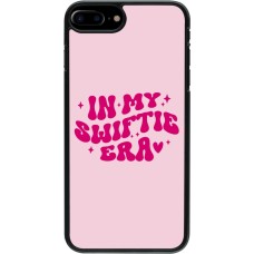 iPhone 7 Plus / 8 Plus Case Hülle - Taylor Swift In My Swiftie Era - Pink