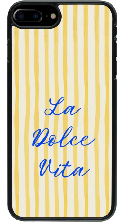 iPhone 7 Plus / 8 Plus Case Hülle - The good life 2026