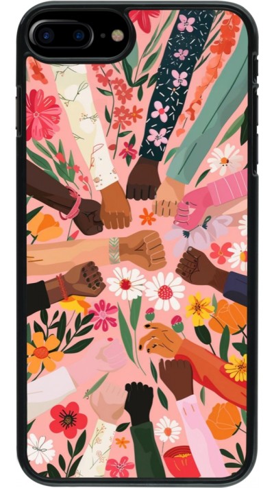 iPhone 7 Plus / 8 Plus Case Hülle - Womens day 2026 8