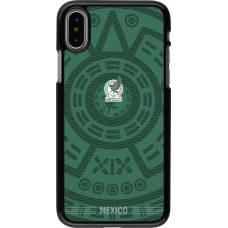 iPhone X / Xs Case Hülle - Mexiko 2026 personalisierbares Fussballtrikot