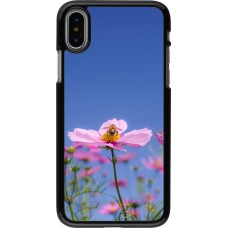 iPhone X / Xs Case Hülle - Bee on a flower 2026