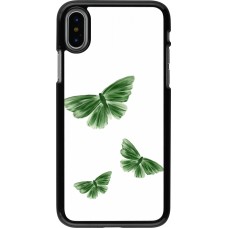 iPhone X / Xs Case Hülle - Butterflies 2026
