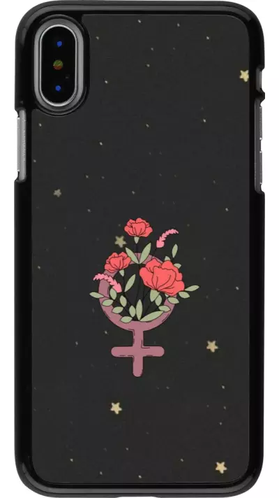 iPhone X / Xs Case Hülle - Womens day 2026 1