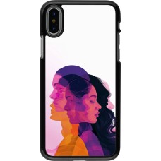 iPhone X / Xs Case Hülle - Womens day 2026 10