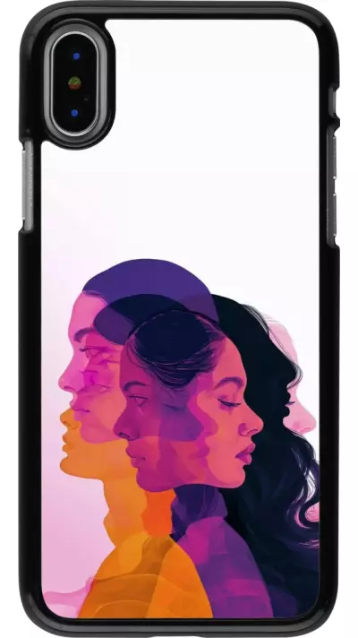 iPhone X / Xs Case Hülle - Womens day 2026 10