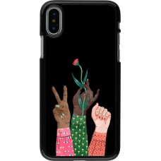 iPhone X / Xs Case Hülle - Womens day 2026 2