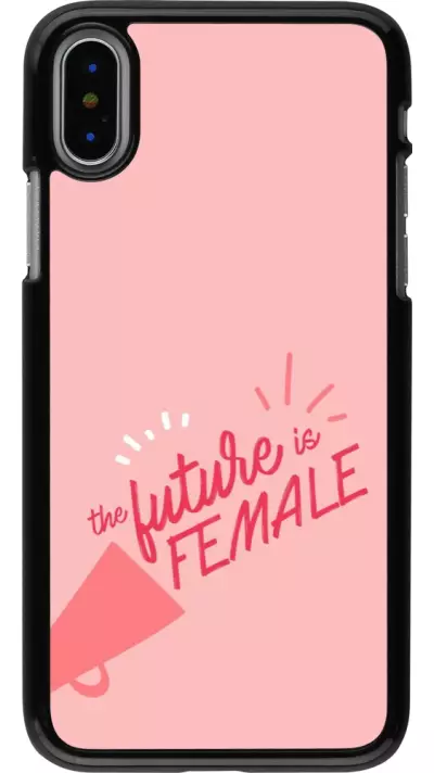 iPhone X / Xs Case Hülle - Womens day 2026 4