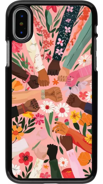 iPhone X / Xs Case Hülle - Womens day 2026 8