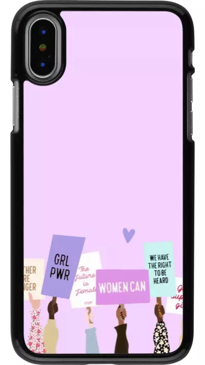 iPhone X / Xs Case Hülle - Womens day 2026 9