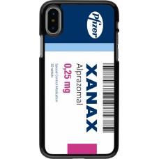 iPhone X / Xs Case Hülle - Xanax Alprazolam 2025