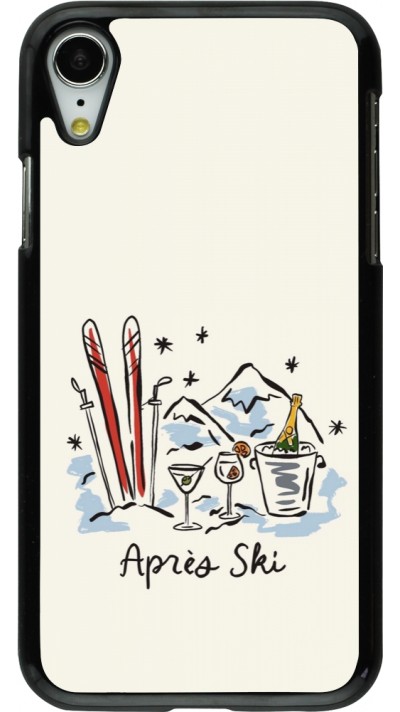 iPhone XR Case Hülle - After the sky 2026