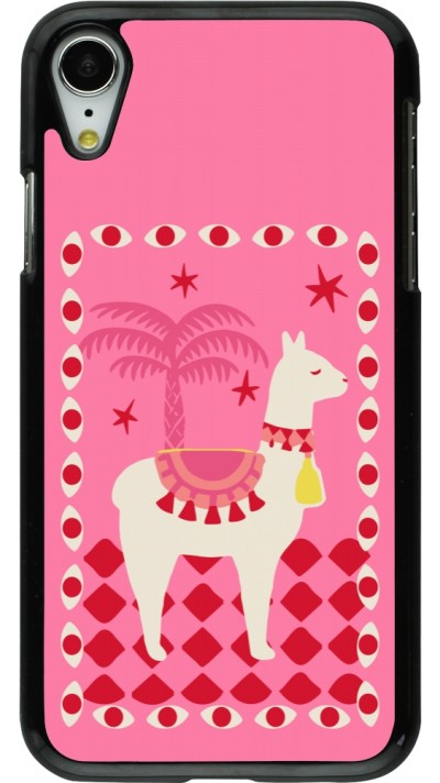 iPhone XR Case Hülle - Alpaca 2026