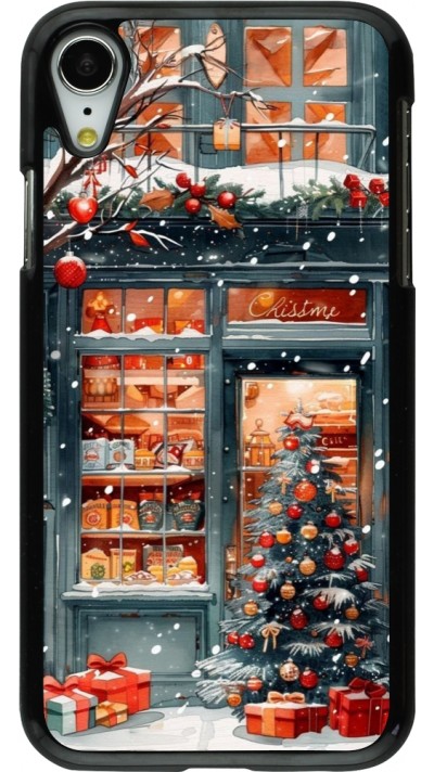 iPhone XR Case Hülle - Christmas 25 Xmas Shop