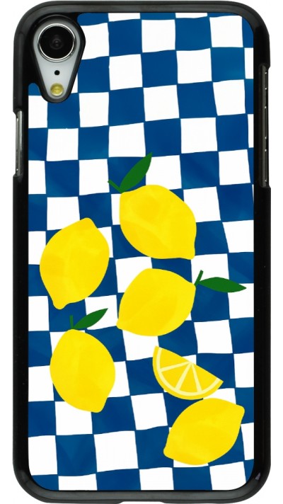 iPhone XR Case Hülle - Illustration lemons 2026