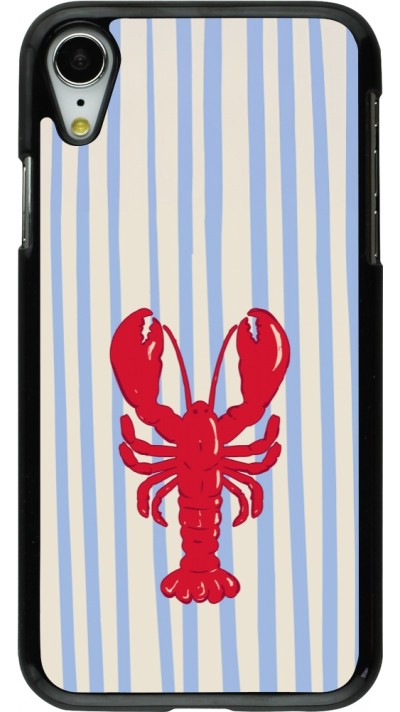 iPhone XR Case Hülle - Red lobster 2026