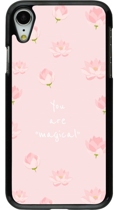 iPhone XR Case Hülle - Mom 2023 your are magical
