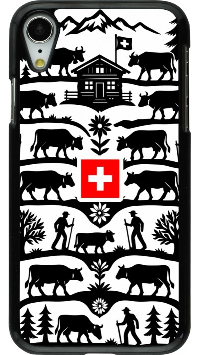 Coque iPhone XR - Poya Suisse 3