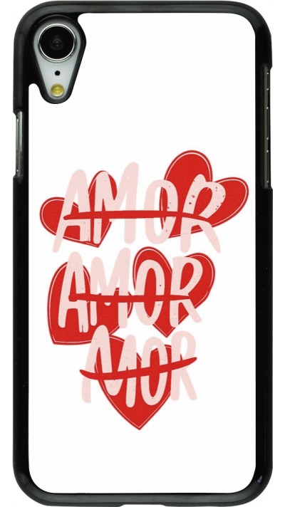 iPhone XR Case Hülle - Saint Valentines Day 26 Amor