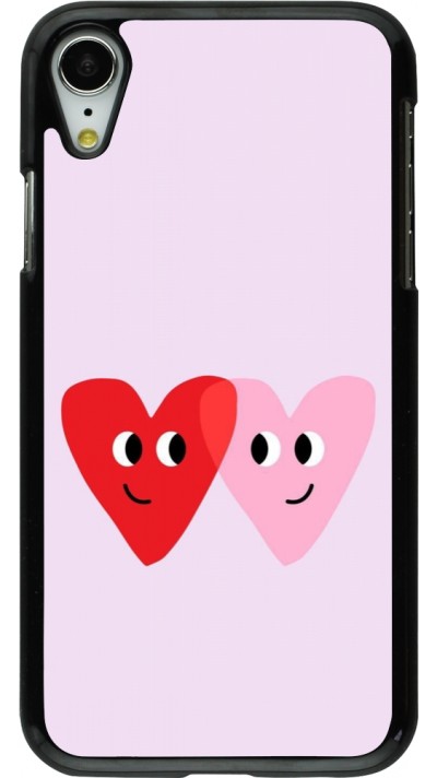 iPhone XR Case Hülle - Saint Valentines Day 26 Heart