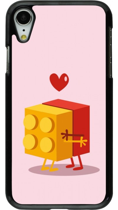 iPhone XR Case Hülle - Saint Valentines Day 26 Puzzle