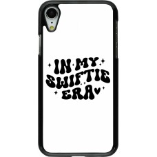 iPhone XR Case Hülle - Taylor Swift In My Swiftie Era - White