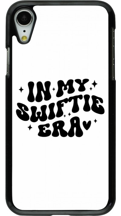 iPhone XR Case Hülle - Taylor Swift In My Swiftie Era - White