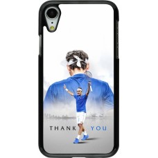 iPhone XR Case Hülle - Thank you Roger