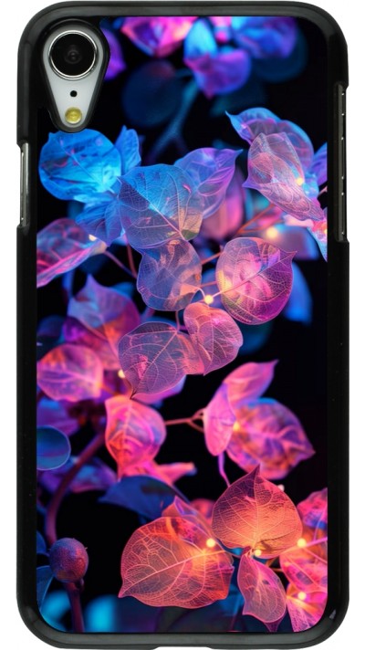 Coque iPhone XR - Artificial vegetation 2025