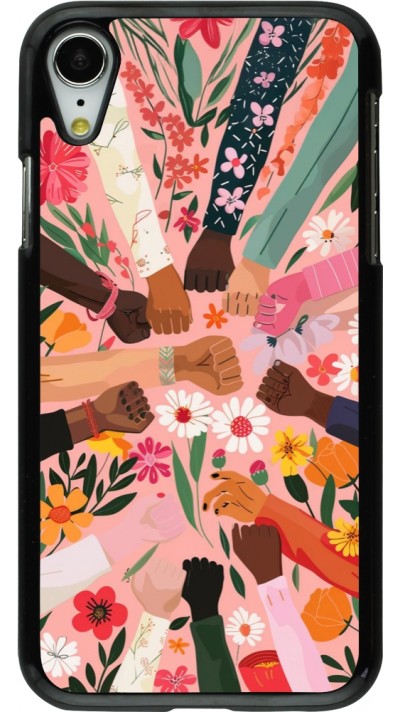 iPhone XR Case Hülle - Womens day 2026 8