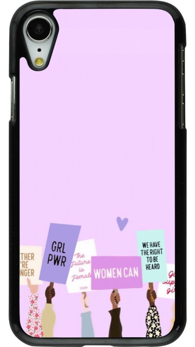 iPhone XR Case Hülle - Womens day 2026 9