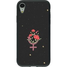 iPhone XR Case Hülle - Silikon schwarz Womens day 2026 1