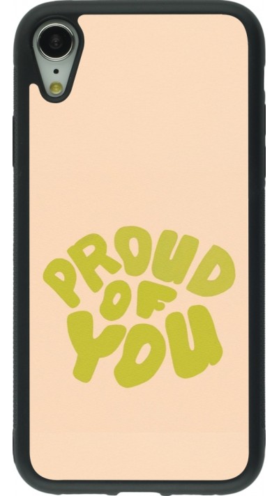 iPhone XR Case Hülle - Silikon schwarz Womens day 2026 5