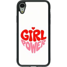 iPhone XR Case Hülle - Silikon schwarz Womens day 2026 6
