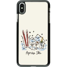 iPhone Xs Max Case Hülle - After the sky 2026