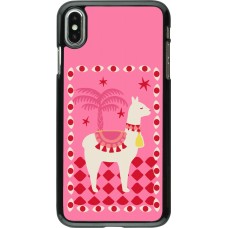 iPhone Xs Max Case Hülle - Alpaca 2026