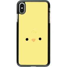 iPhone Xs Max Case Hülle - Easter 2026 Little chicken