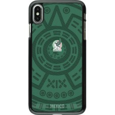 iPhone Xs Max Case Hülle - Mexiko 2026 personalisierbares Fussballtrikot