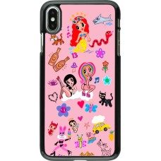 iPhone Xs Max Case Hülle - Karol G La Bichota Manana Sera Bonito
