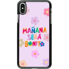 iPhone Xs Max Case Hülle - Karol G Manana sera bonito
