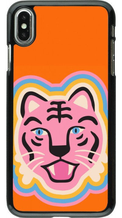 iPhone Xs Max Case Hülle - Lion colors 2026