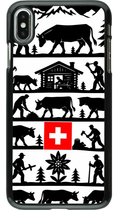 iPhone Xs Max Case Hülle - Poya Schweiz 1