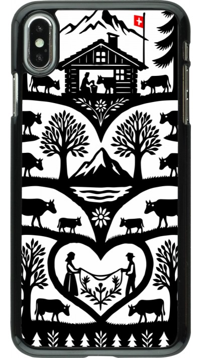 iPhone Xs Max Case Hülle - Poya Schweiz 2